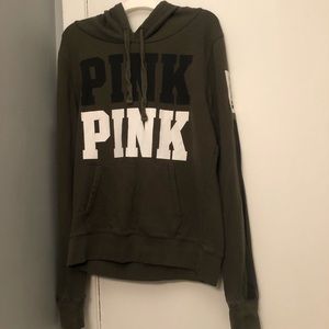 VS PINK hoodie
